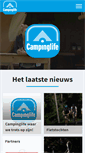 Mobile Screenshot of campinglife.nl